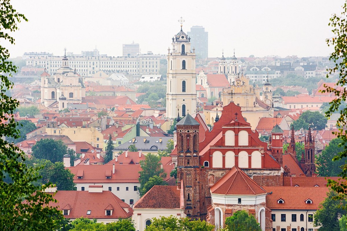 Vilnius Highlights Scavenger hunt and Walking Tour, Вильнюс: лучшие советы  перед посещением - Tripadvisor