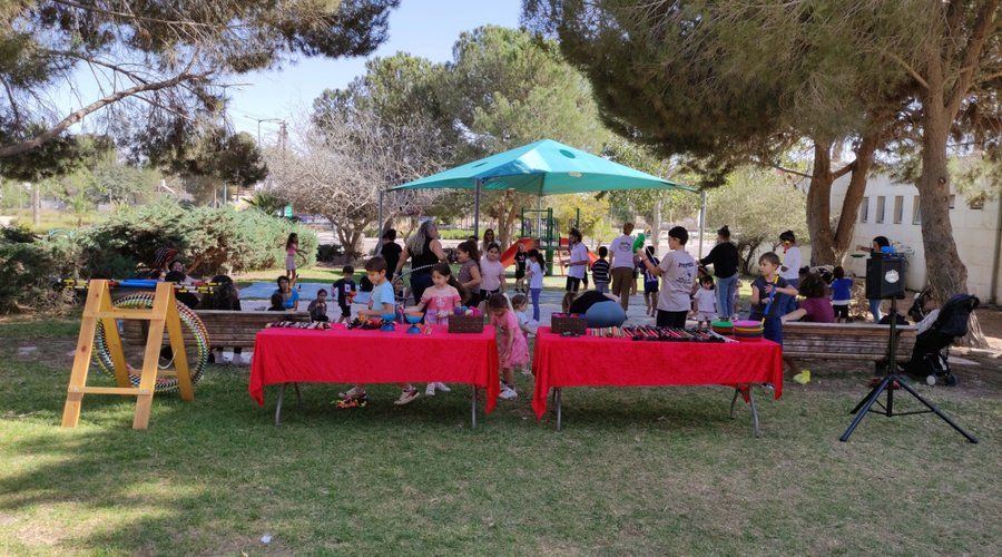 ג'אגלינג לקבוצות
