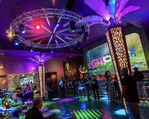 Piranha Nightclub is one of the best places to party in Las Vegas