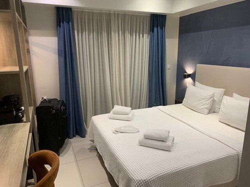 PHIDIAS PIRAEUS HOTEL (AU$85): 2024 Prices & Reviews (Greece) - Photos ...