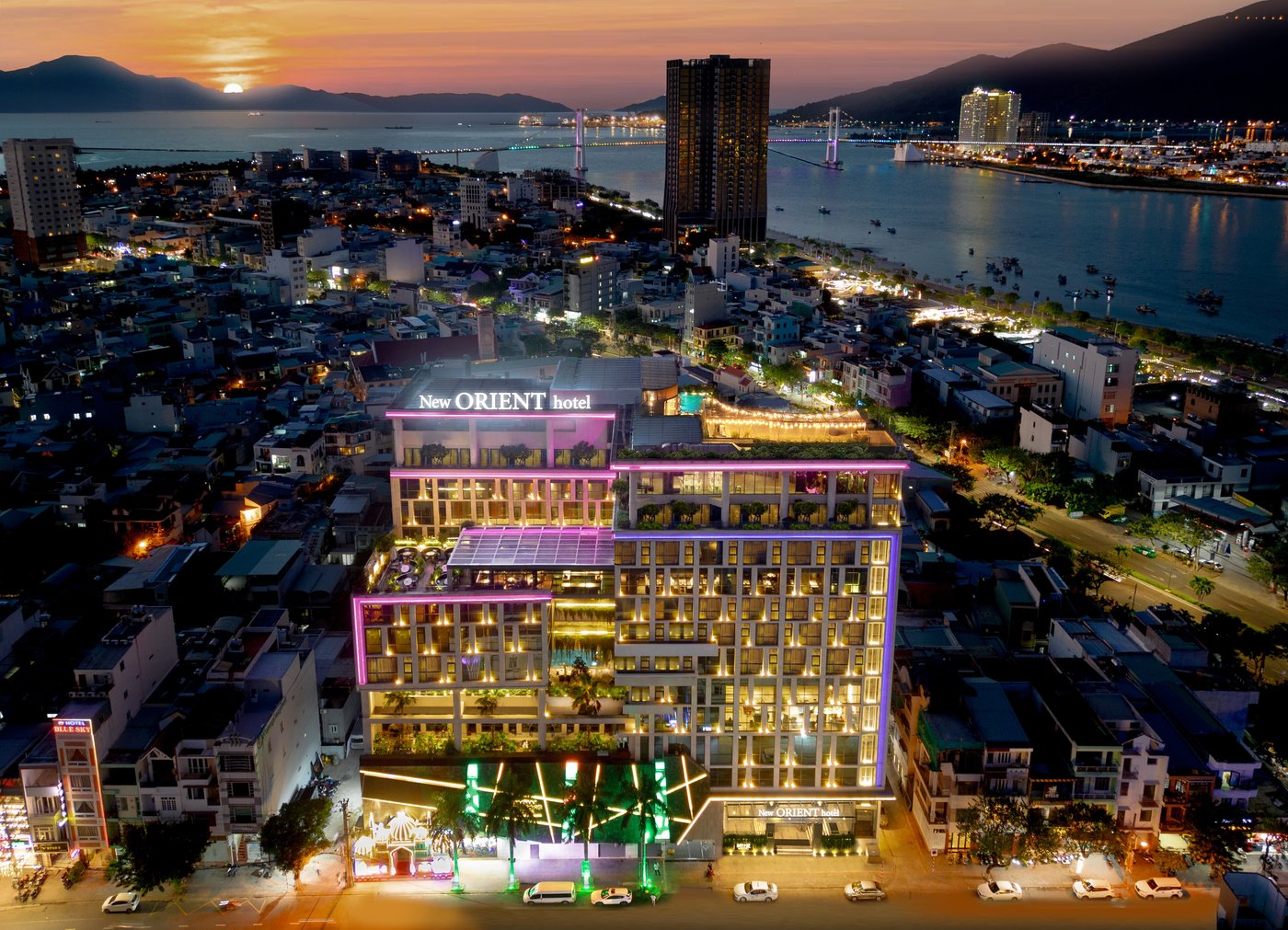 NEW ORIENT HOTEL - Updated 2024 Prices & Reviews (Da Nang, Vietnam)