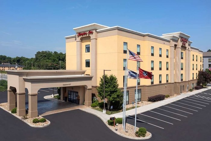 HAMPTON INN KNOXVILLE/CLINTON I-75 - Updated 2024 Prices & Hotel ...