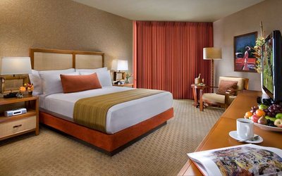 Hotel photo 5 of Tropicana Las Vegas - a DoubleTree by Hilton Hotel.