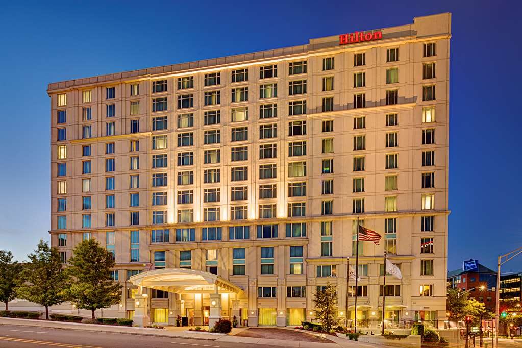 HILTON PROVIDENCE - Updated 2024 Prices & Hotel Reviews (RI)