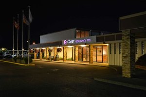 Coast Discovery Inn in Vancouver Island