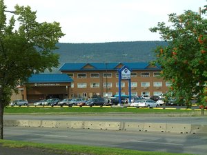 Coast Fraser Inn in Williams Lake