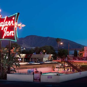 Safari Inn, a Coast Hotel in Burbank