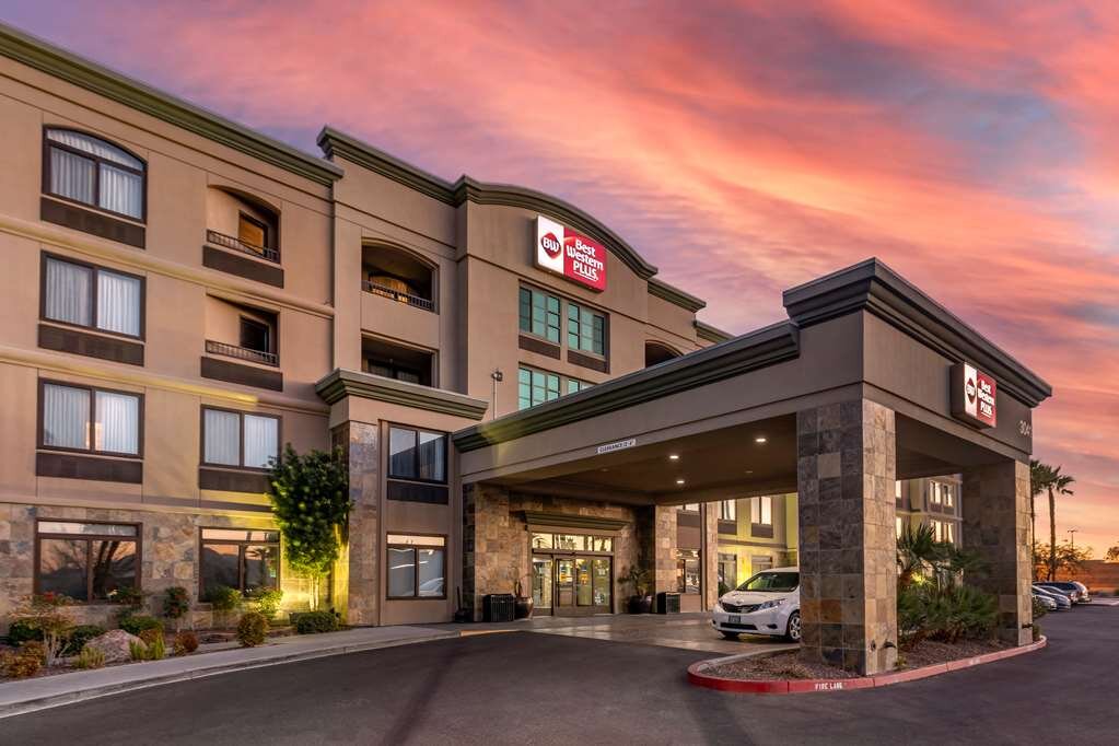 Hotel photo 43 of Best Western Plus Las Vegas South Henderson.