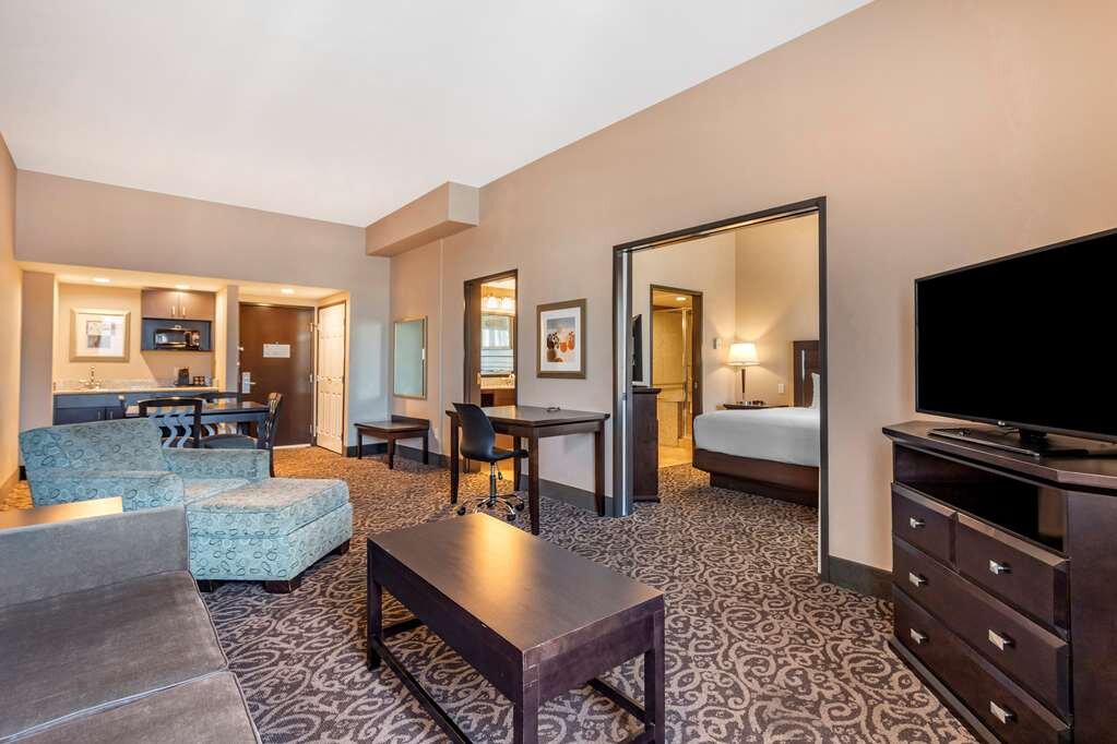 Hotel photo 37 of Best Western Plus Las Vegas South Henderson.