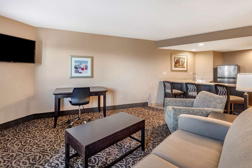 Hotel photo 34 of Best Western Plus Las Vegas South Henderson.