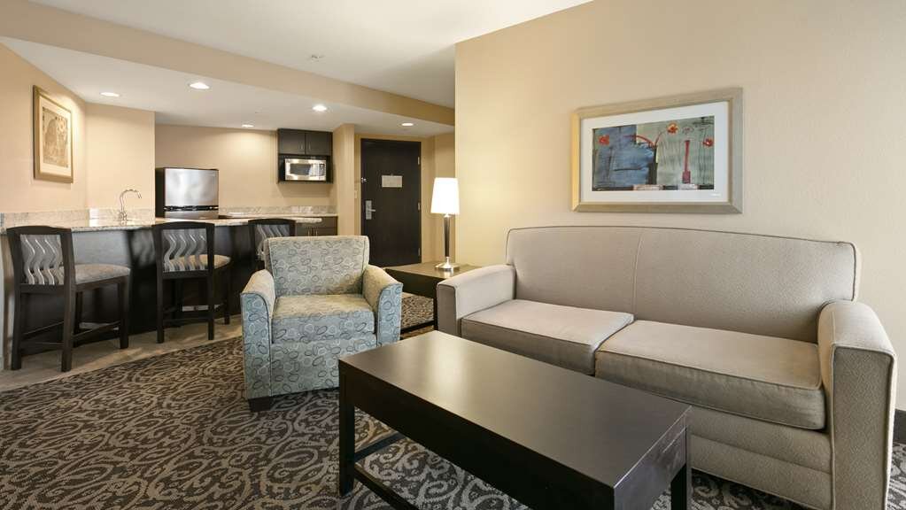 Hotel photo 33 of Best Western Plus Las Vegas South Henderson.
