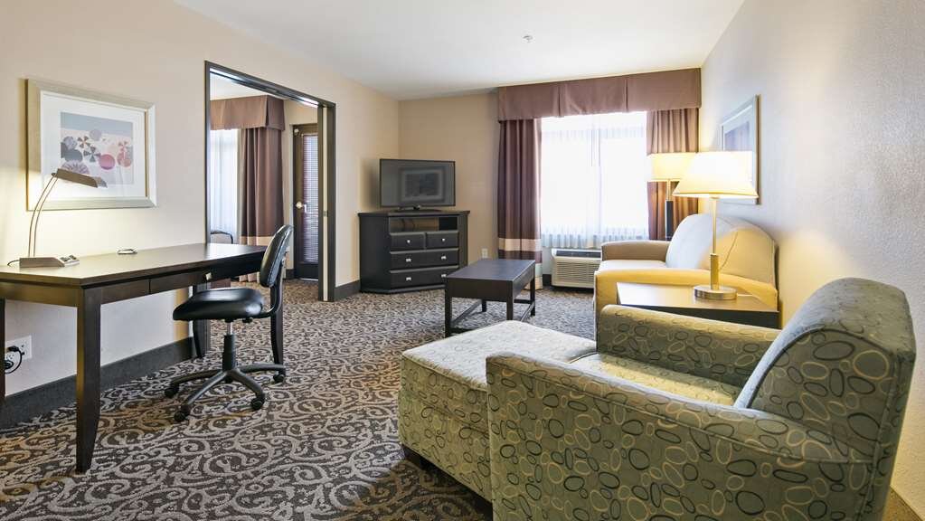 Hotel photo 39 of Best Western Plus Las Vegas South Henderson.