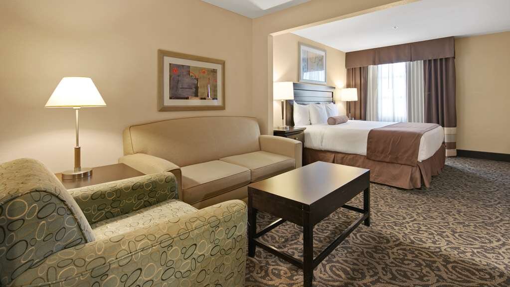 Hotel photo 28 of Best Western Plus Las Vegas South Henderson.