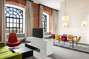 Rom og suite