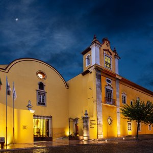 Pousada Tavira Exterior