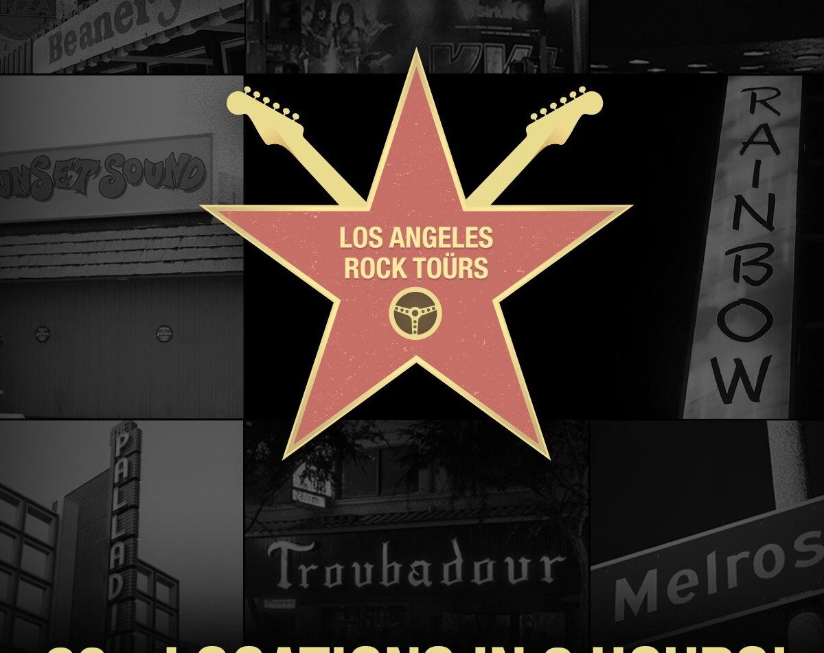 Los Angeles Rock Tours Lohnt es sich? Aktuell für 2024 (Mit fotos)