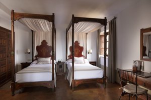 Habitaciones y suites