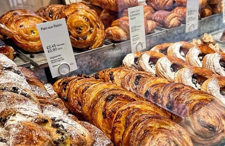CORNISH BAKERY, Cheltenham - Menu, Prices & Restaurant Reviews - Tripadvisor