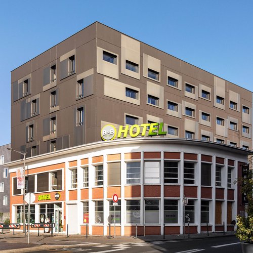 B&B HOTEL Lille Roubaix Campus Gare image