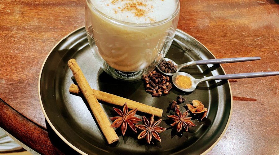 Hot Chai