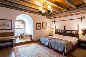Habitaciones y suites