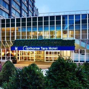 Hotel Entrance