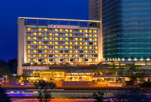 Crowne Plaza Ahmedabad City Centre in Ahmedabad