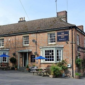 The Barleycorn Inn, a public house and converted 18th Century Coach house boutique B&B, nestled in the heart of the Bourne Valley, Wiltshire.