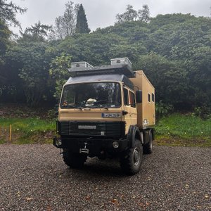 Vanlife Community and Retreat