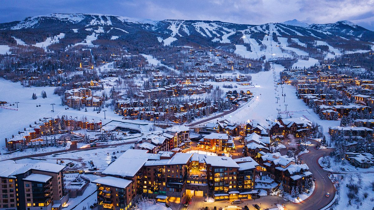 Best Colorado ski towns for groups, foodies, free spirits, and pro