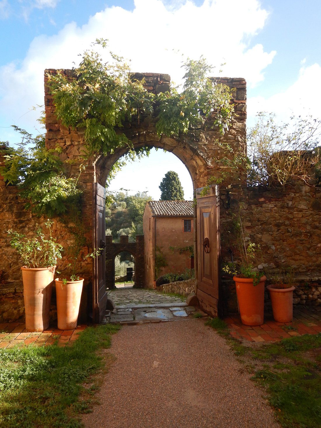 CASTELLO DI POTENTINO (Седжиано) - отзывы, фото и сравнение цен -  Tripadvisor