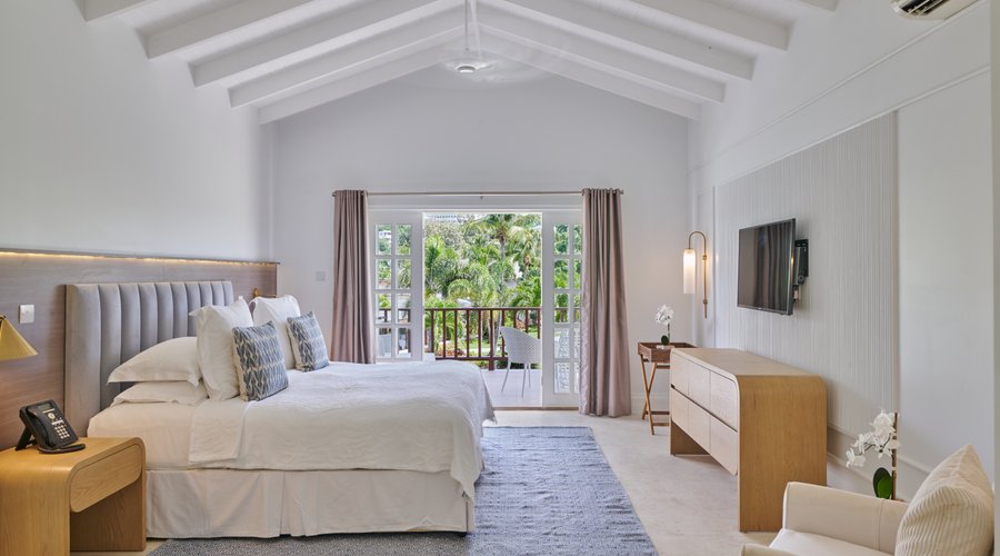 Penthouse Suite Bedroom