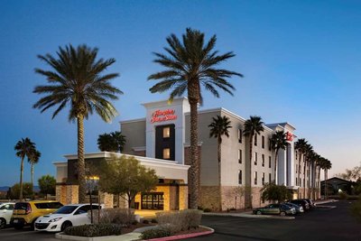 Hotel photo 2 of Hampton Inn & Suites Las Vegas-Red Rock/Summerlin.