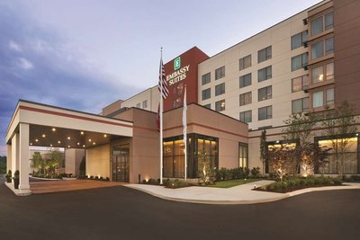 Hotel photo 2 of Embassy Suites by Hilton Knoxville West.