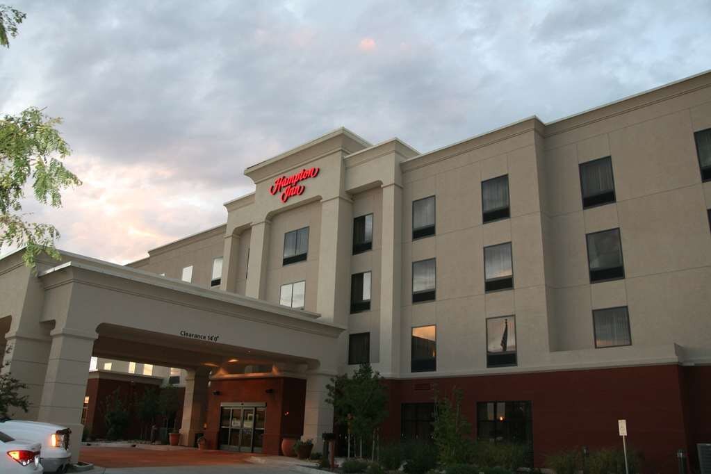 HAMPTON INN DENVER NORTHEAST BRIGHTON Updated 2024 Prices Hotel   Exterior 