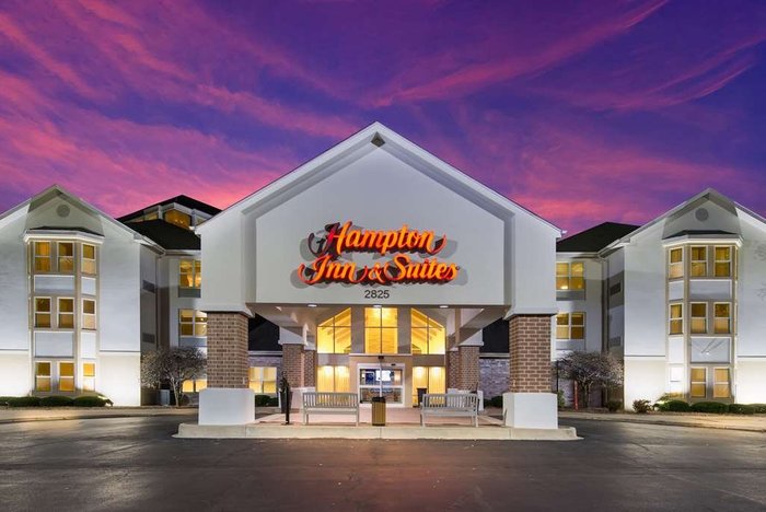 HAMPTON INN & SUITES CHICAGO/HOFFMAN ESTATES (IL) - tarifs 2025