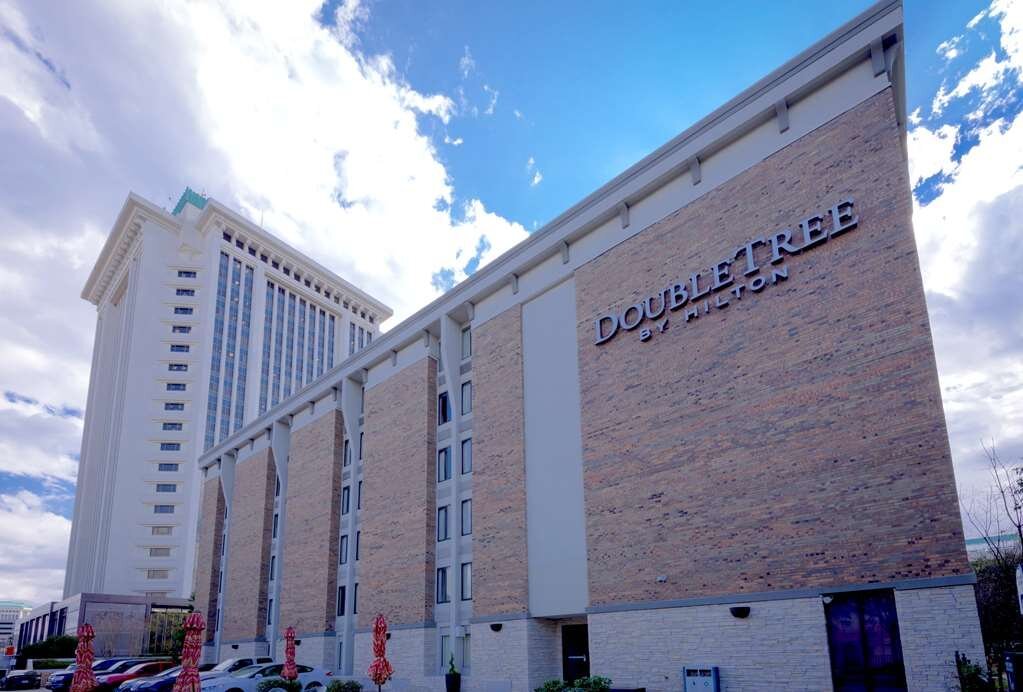 DOUBLETREE BY HILTON HOTEL MONTGOMERY DOWNTOWN Updated 2024 Prices   Exterior 