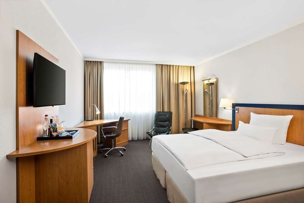 Hotel photo 4 of NH Frankfurt Airport West.