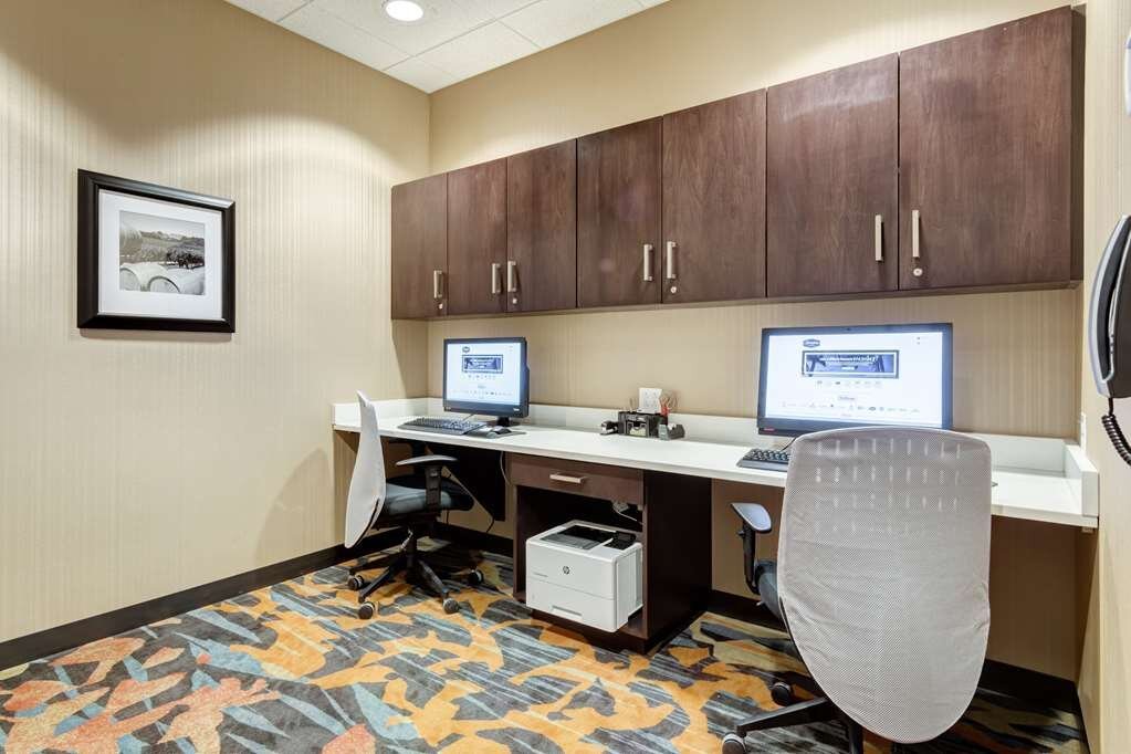 HAMPTON INN ST. LOUIS WENTZVILLE - Prices & Hotel Reviews (MO)