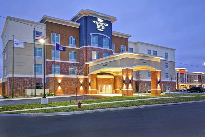 HOMEWOOD SUITES BY HILTON WARREN DETROIT $172 ($̶1̶9̶4̶) - Updated 2024 ...