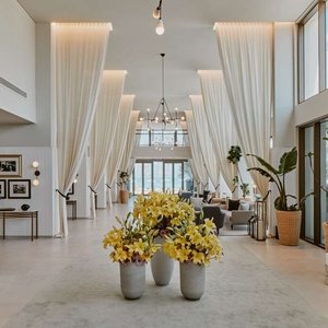 Lobby view