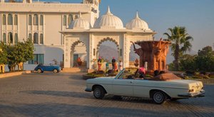 Radisson Blu Palace Resort & Spa, Udaipur in Udaipur