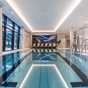 Pool 20m length