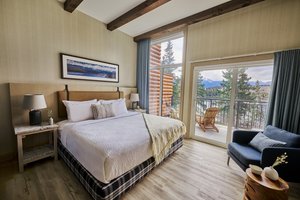 Chambre et suite