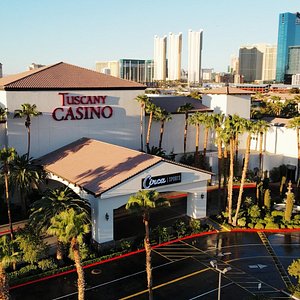 Tuscany Suites & Casino in Las Vegas