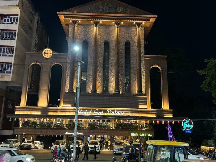 HOTEL SAI PALACE NAVARATNA $43 ($̶5̶5̶) - Prices & Specialty Hotel Reviews  - Mangalore, India