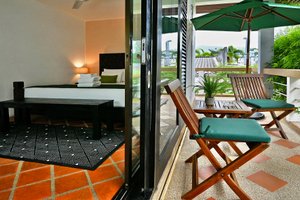 Zimmer und Suite