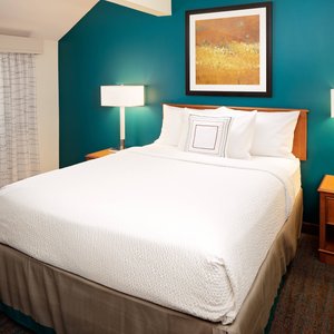 Penthouse Suite - Bedroom