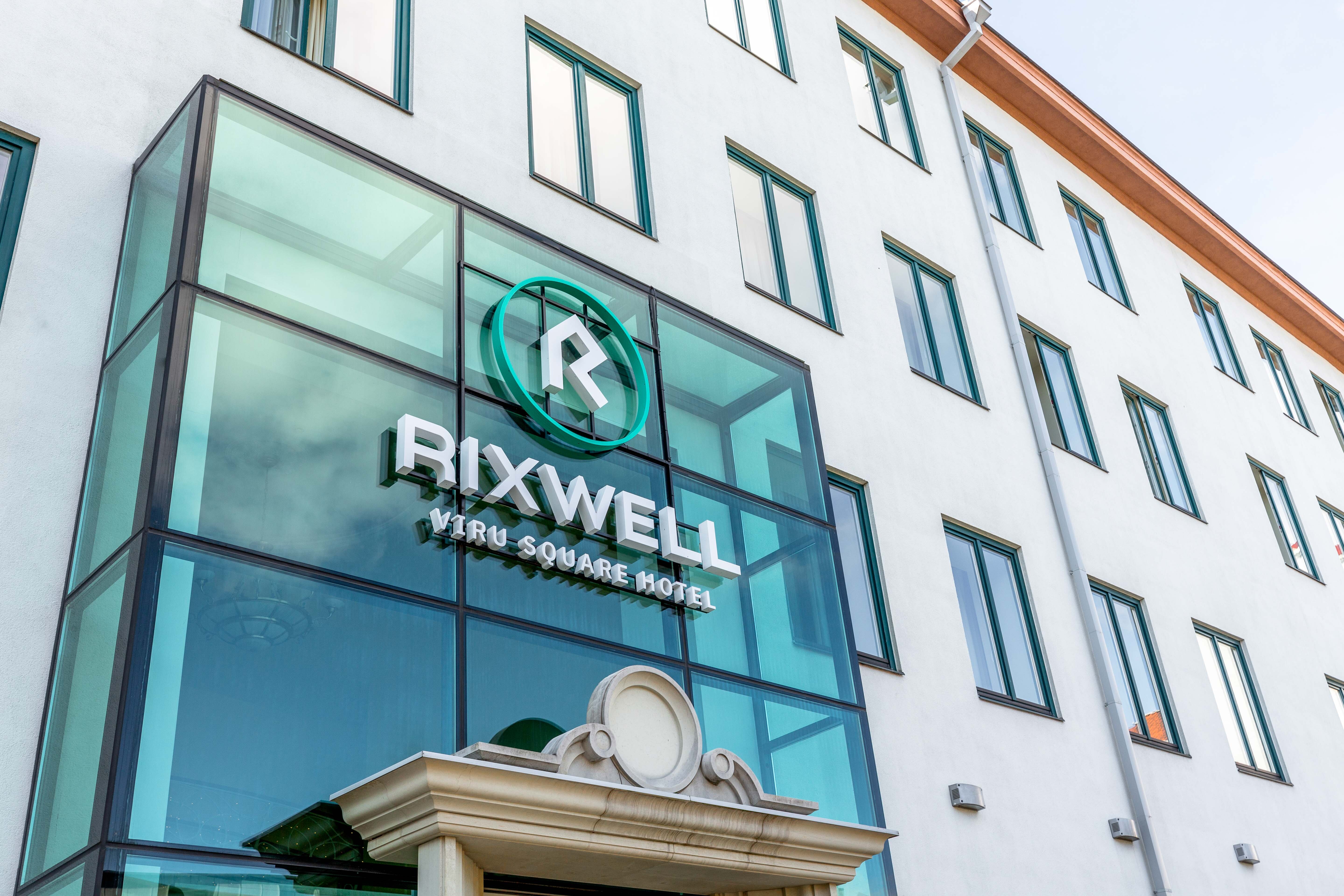 RIXWELL VIRU SQUARE HOTEL - Opiniones Y Precios - Tallin, Estonia