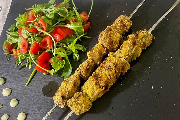 arrosticini abruzzesi - Picture of Piano B, Montesilvano - Tripadvisor